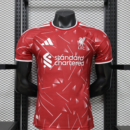 Liverpool 26-27 Home Kit