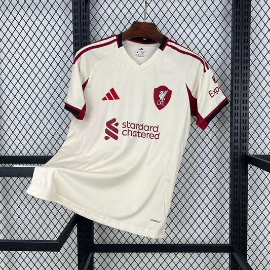 Liverpool 25-26 Away Kit