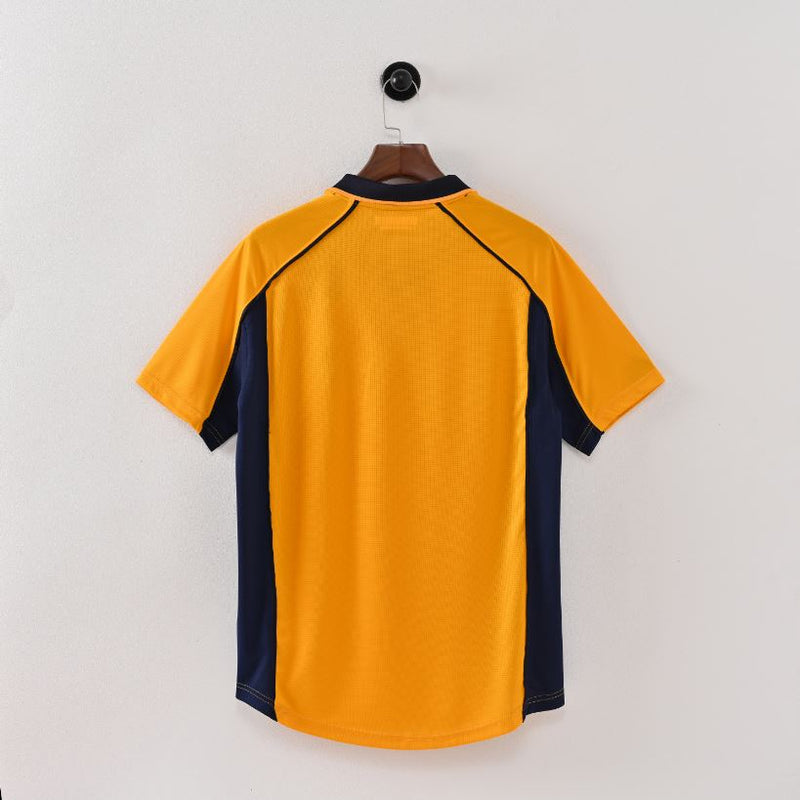 Liverpool Retro 00-01 Away Kits
