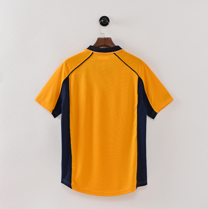 00-01 Liverpool Away Retro Kit