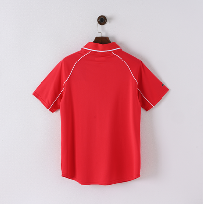 00-01 Liverpool Home Retro Kit