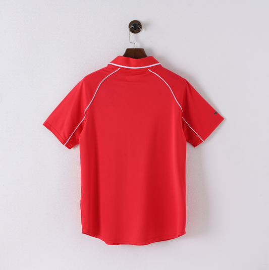 00-01 Liverpool Home Retro Kit