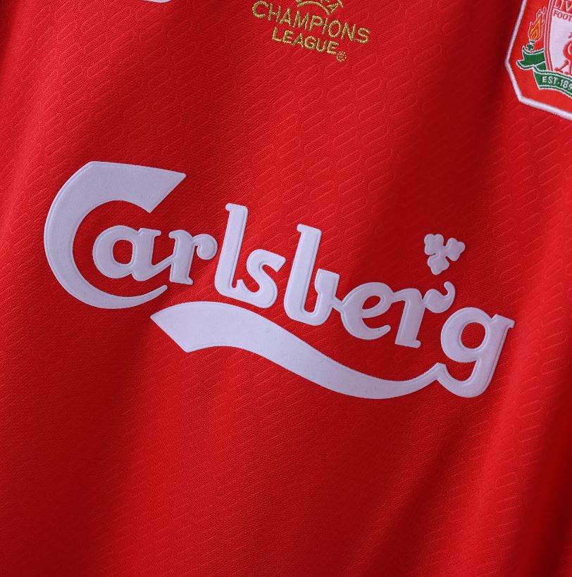 Liverpool 04-05 Kits