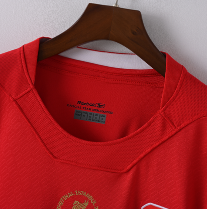 04-05 Liverpool Home Retro Kit