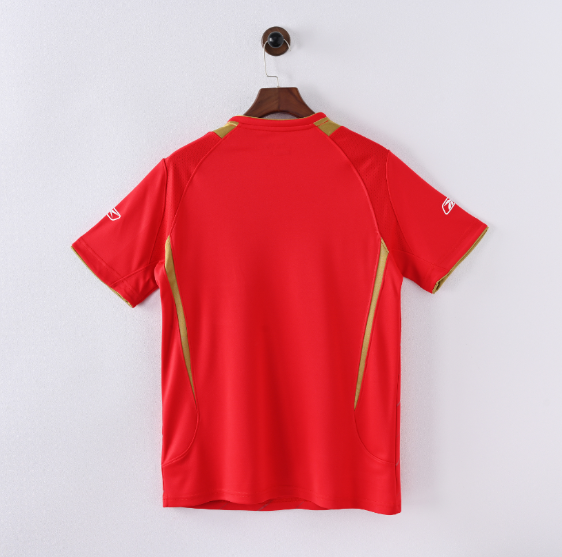 05-06 Liverpool Home Retro Kit