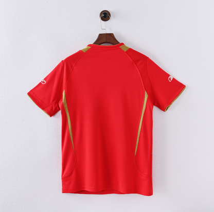 05-06 Liverpool Home Retro Kit