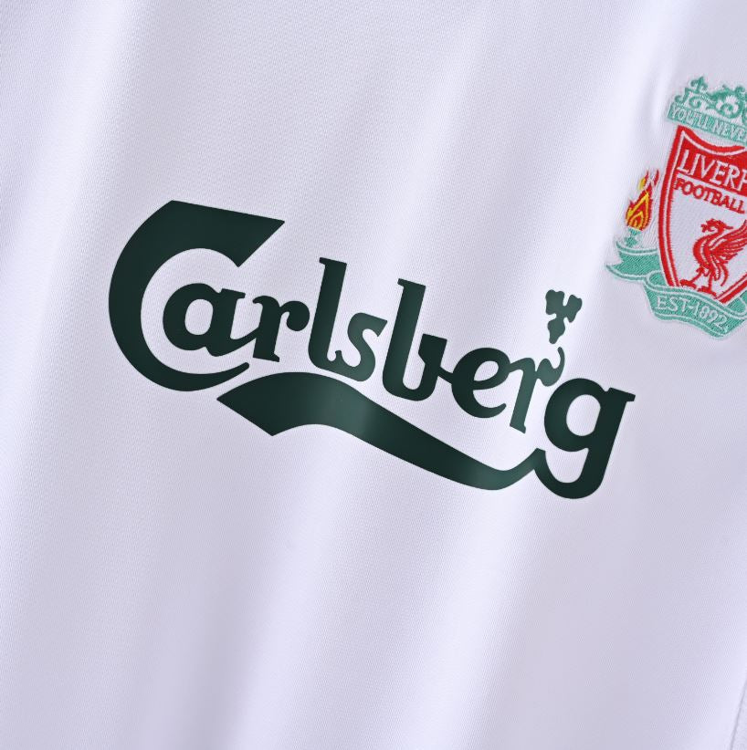 Liverpool Retro 06-07 Away Kits