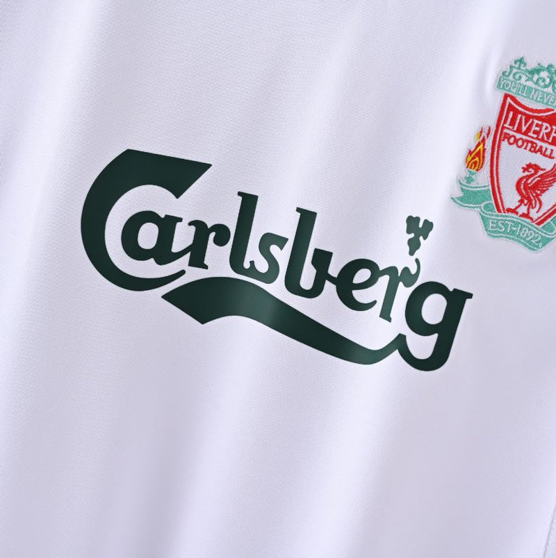 Liverpool Retro 06-07 Away Kits