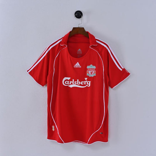 Liverpool 06-07 Kits