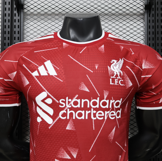 Liverpool 26-27 Home Kit