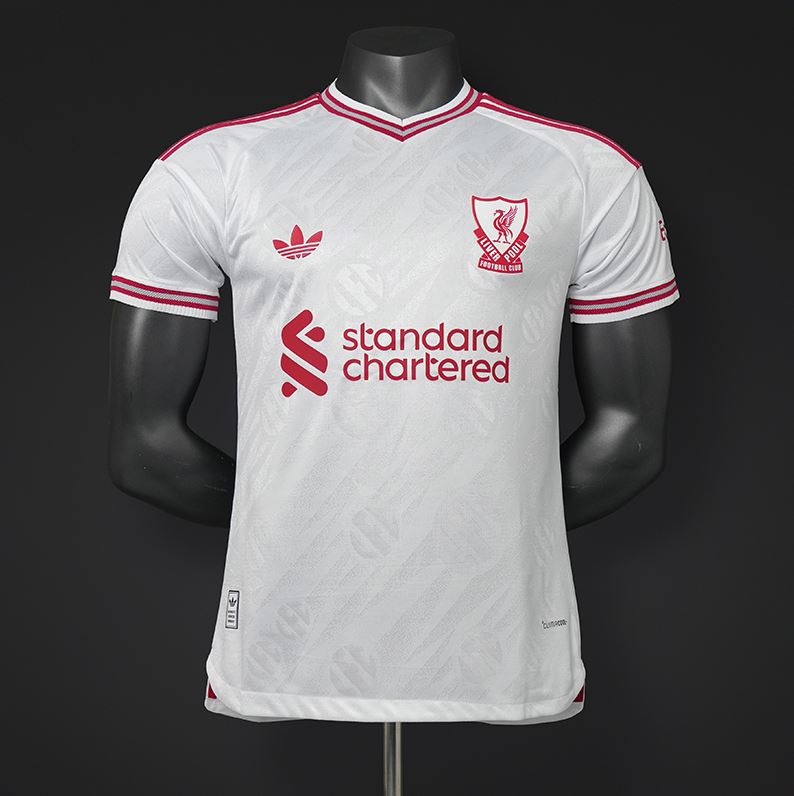 Liverpool 26/27 Kits