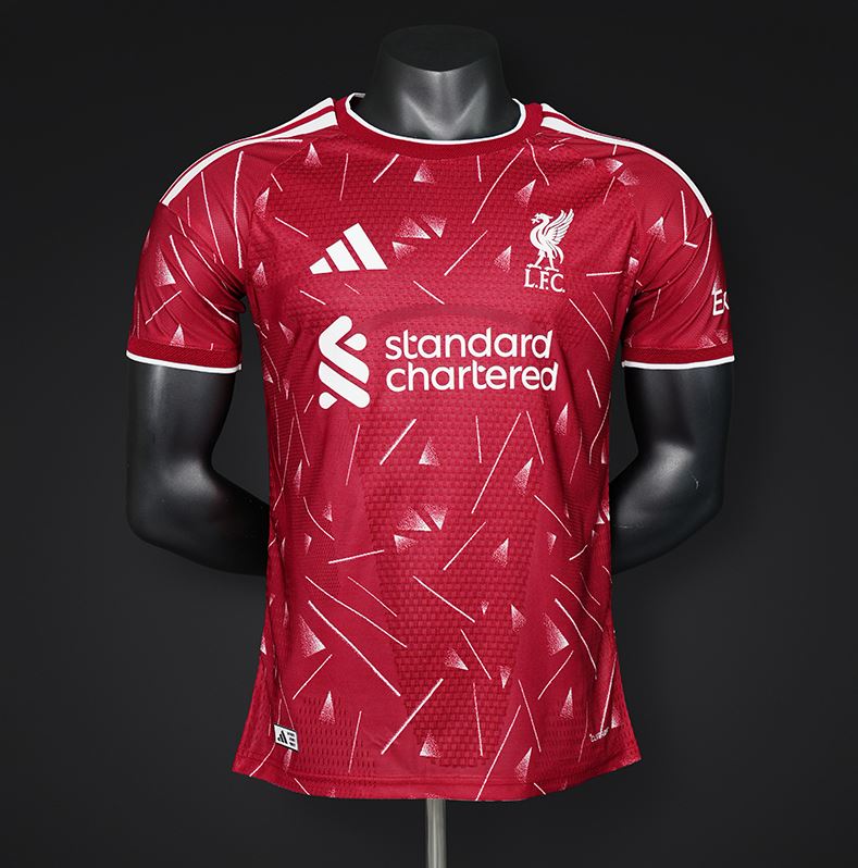 Liverpool 26/27 Kits