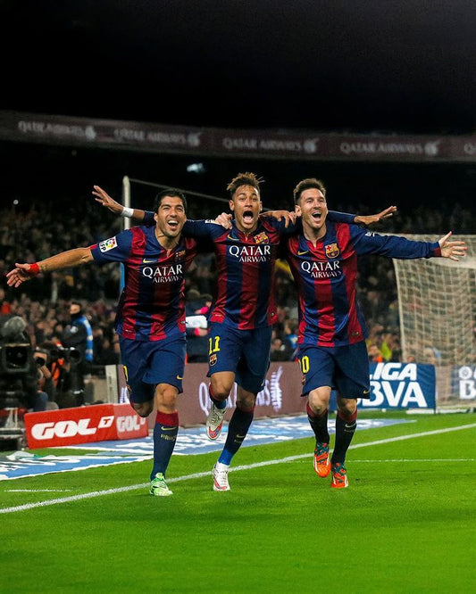 14-15 Barcelona Retro Kit