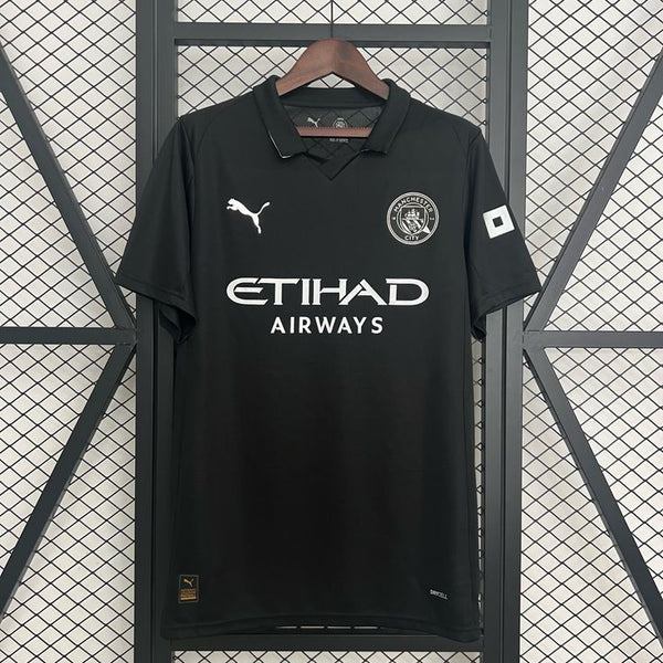 Manchester City 25-26 Away Kit