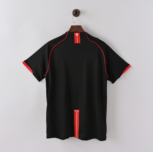 07-08 Manchester United Away Retro Kit