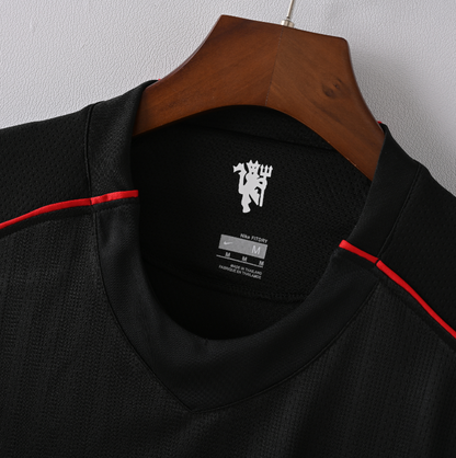 07-08 Manchester United Away Retro Kit