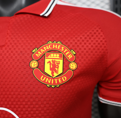 Manchester United 26-27 Home Kit
