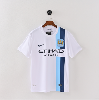 13-14 Manchester City Away Retro Kit
