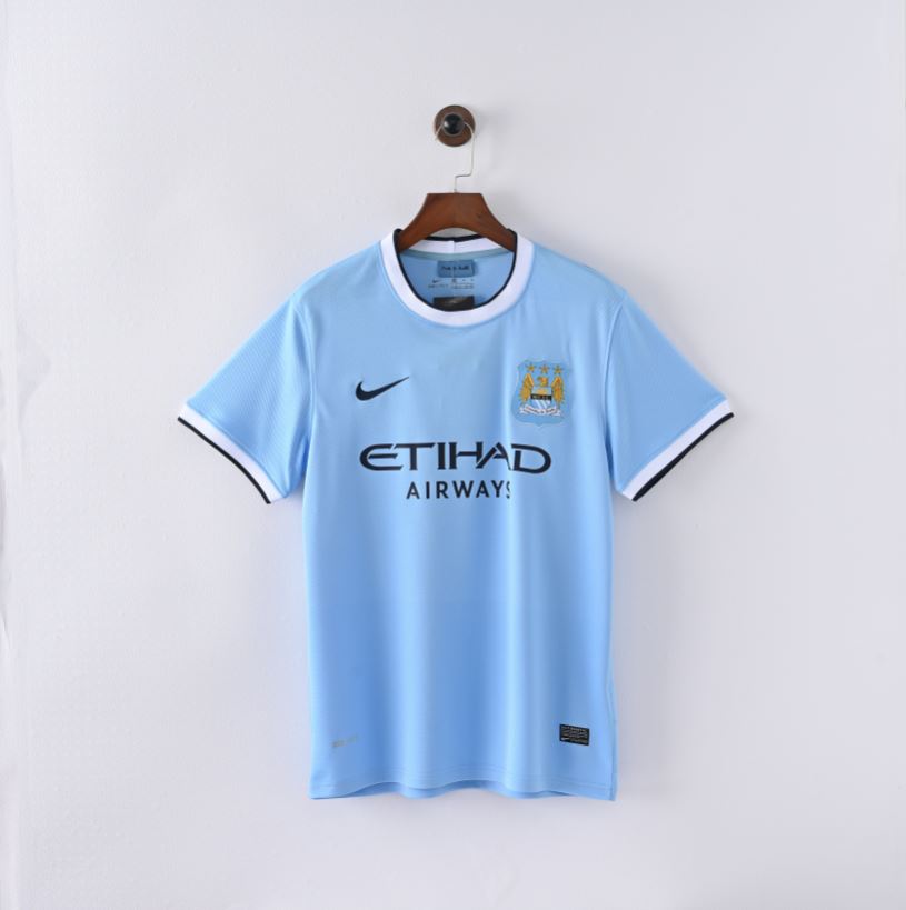 Manchester City 13-14  Kits