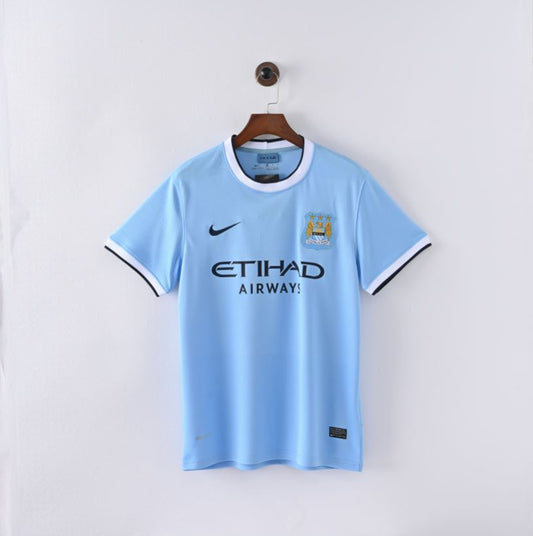 Manchester City 13-14  Kits