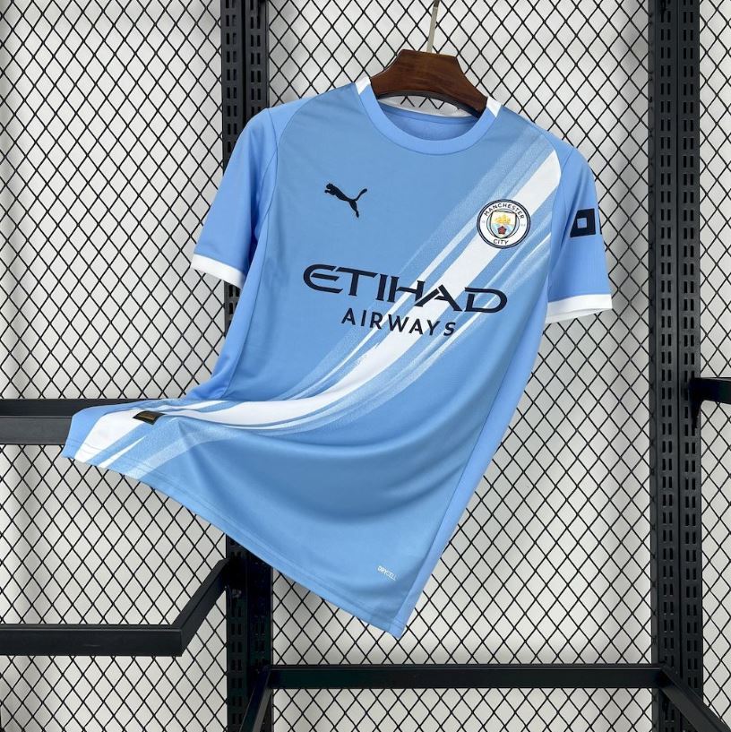 Manchester City 25-26 Kits
