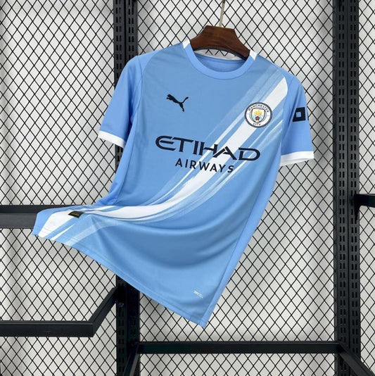 Manchester City 25-26 Kits