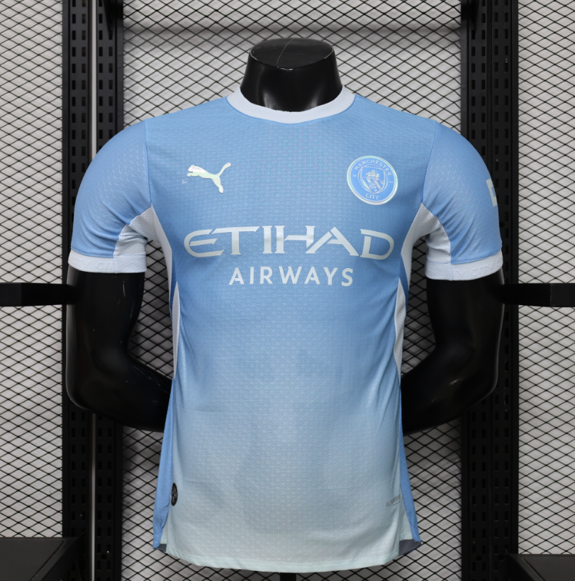 Manchester City 26-27 Home Kit