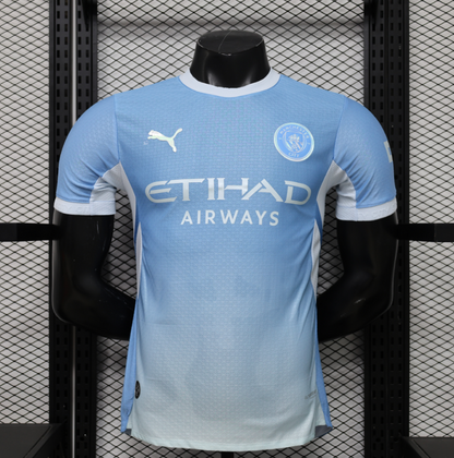 Manchester City 26-27 Home Kit