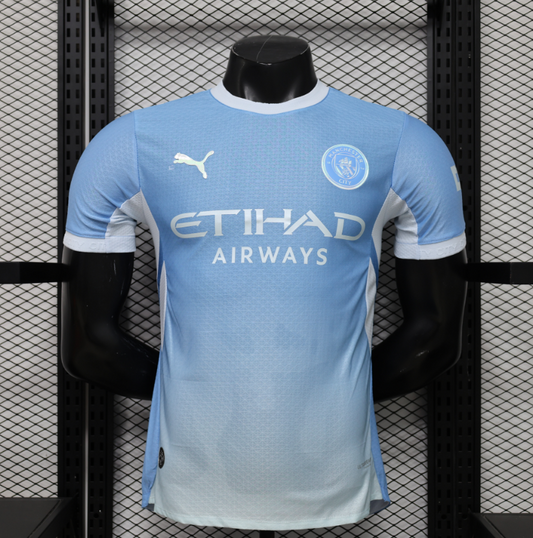 Manchester City 26-27 Home Kit
