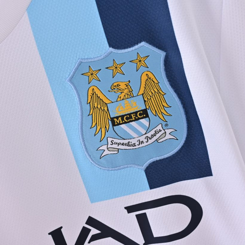 Manchester City Retro 13-14 Away Kits