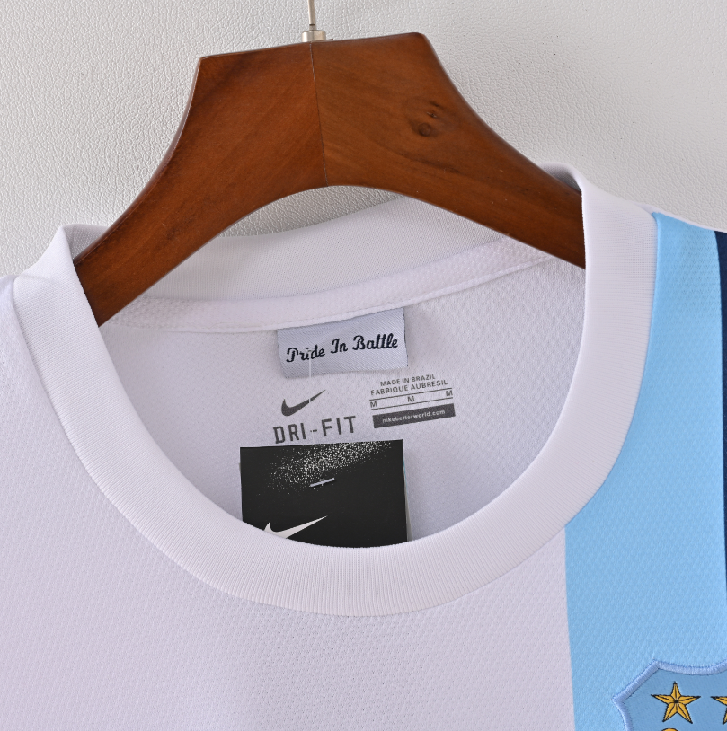 13-14 Manchester City Away Retro Kit
