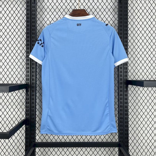 Manchester City 25-26 Home Kit