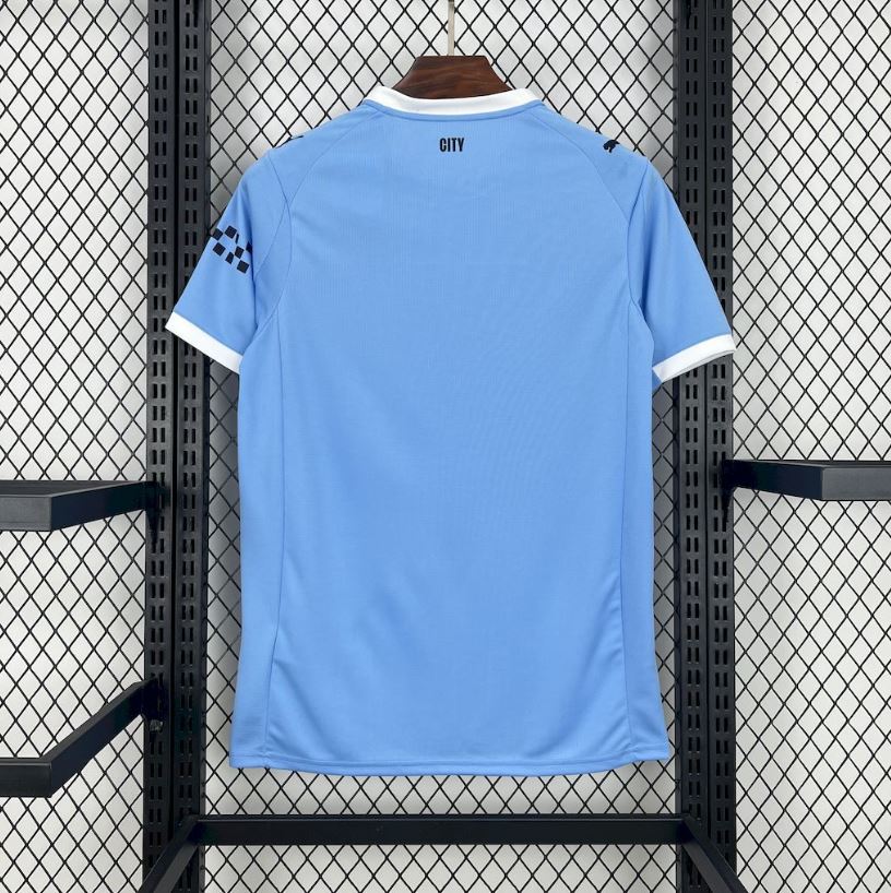 Manchester City 25-26 Kits