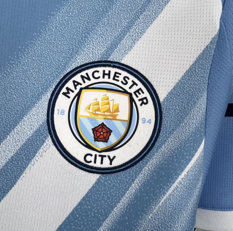 Manchester City 25-26 Kits