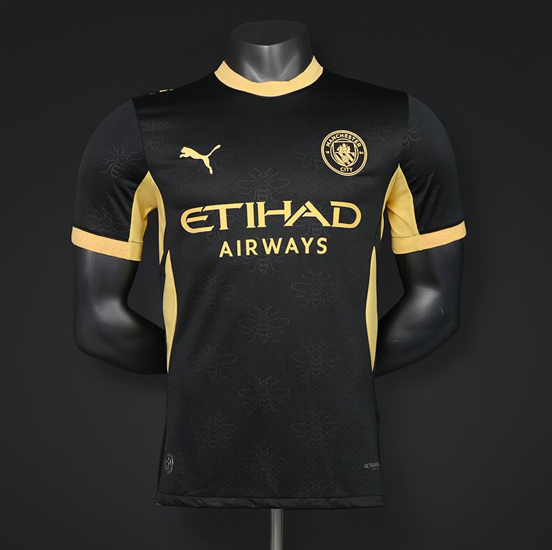 Manchester City 26/27 Kits