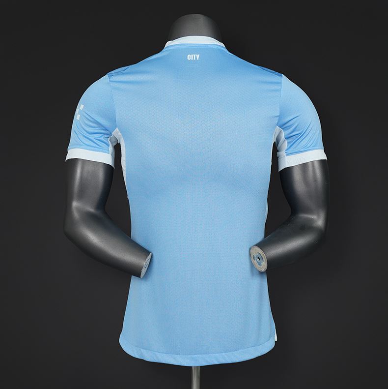 Manchester City 26/27 Kits