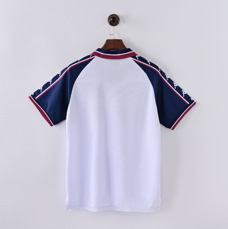 Manchester City Retro 97-98 Away Kits
