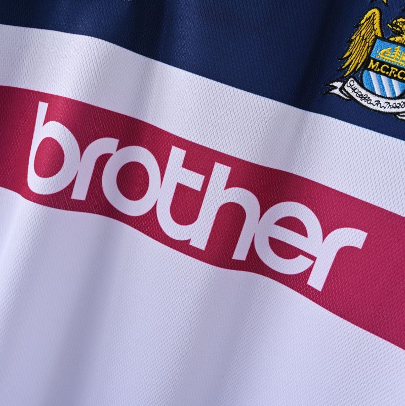 Manchester City Retro 97-98 Away Kits