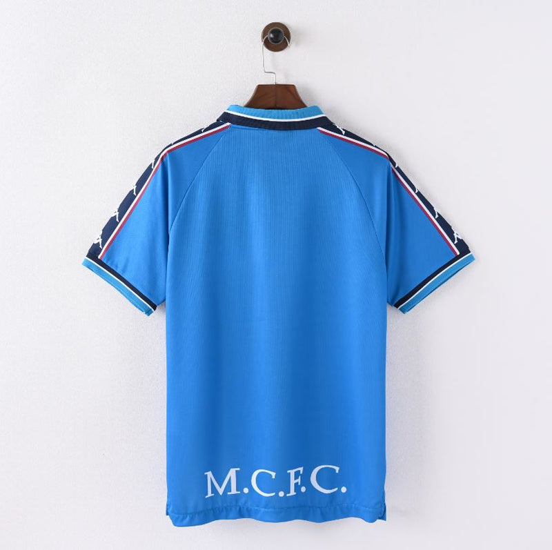 Manchester City 97-98 Kits