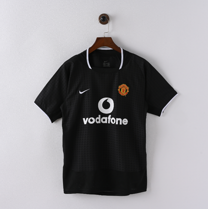03-04 Manchester United Away Retro Kit