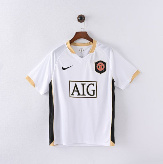 Manchester United Retro 06-07 Away Kits