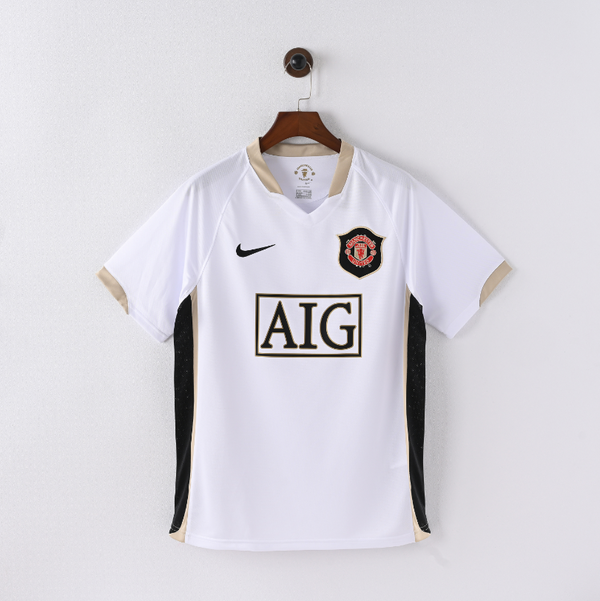 06-07 Manchester United Away Retro Kit