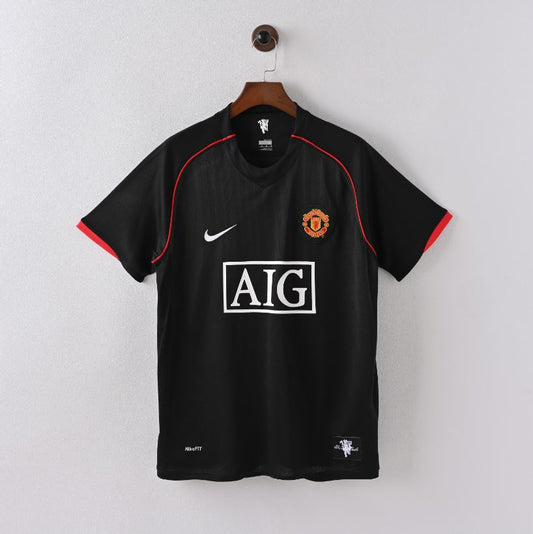Manchester United Retro 07-08 Away Kits