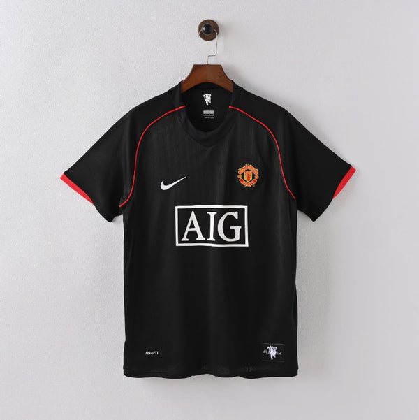 Manchester United Retro 07-08 Away Kits