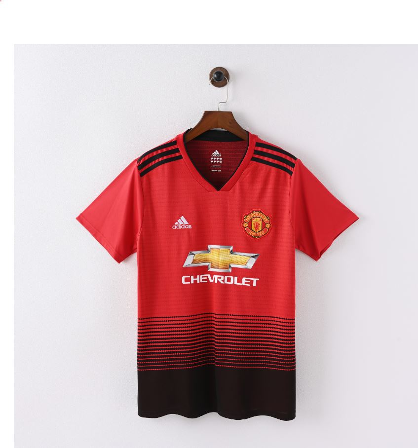 Manchester United Retro 18-19 Kits