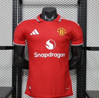 Manchester United 26-27 Home Kit
