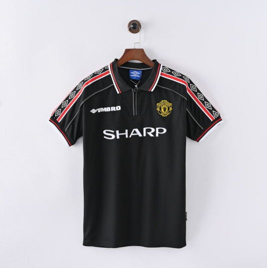 Manchester United Retro 98-99 Away Kits