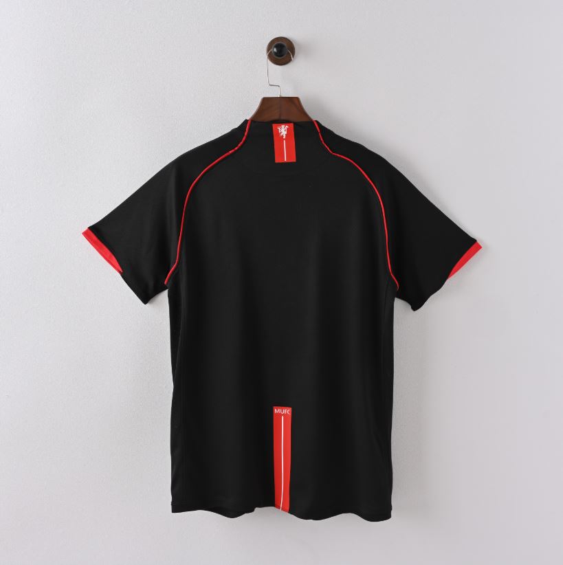 Manchester United Retro 07-08 Away Kits