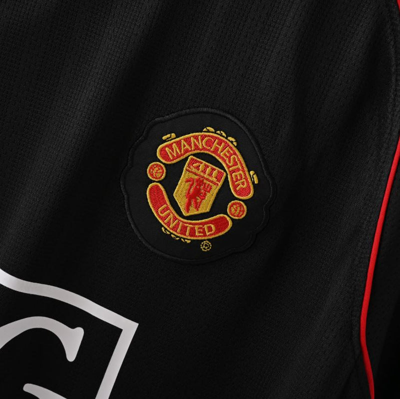 Manchester United Retro 07-08 Away Kits