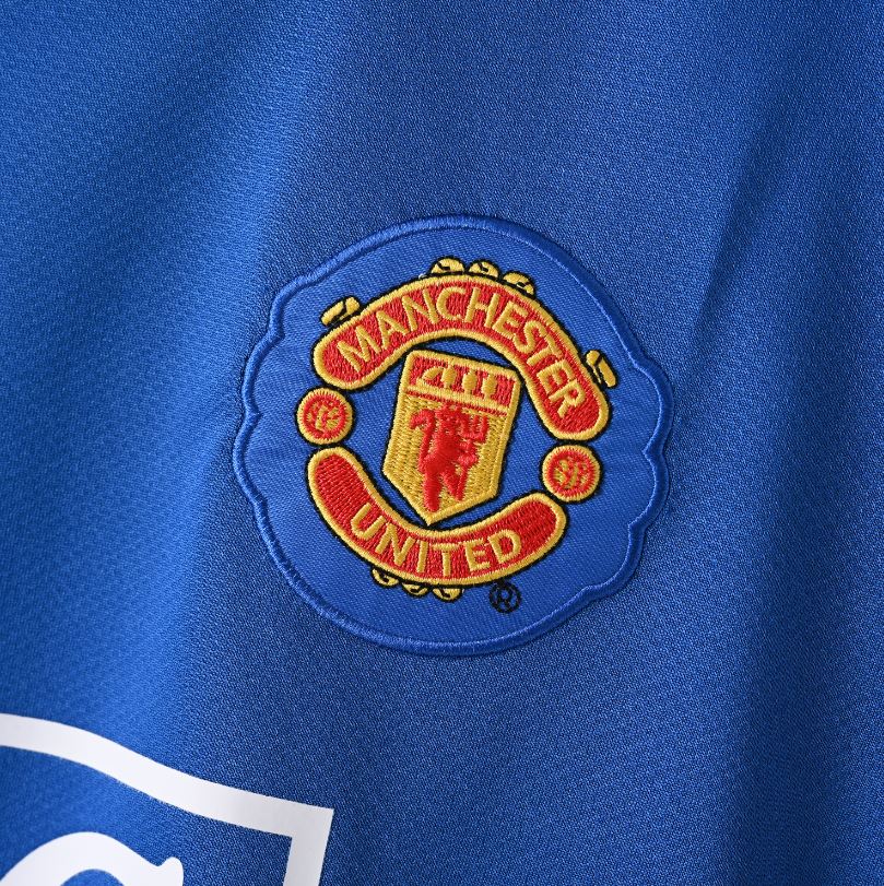 Manchester United Retro 08-09 Away Kits